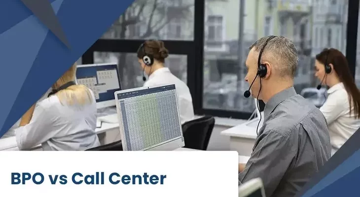 BPO vs Call Center